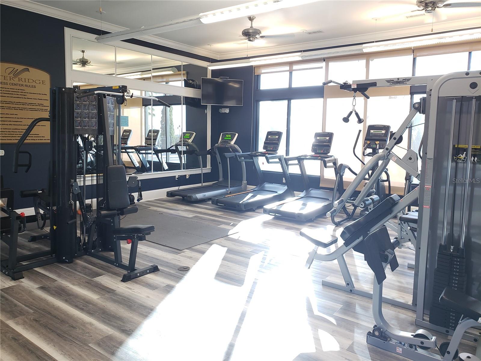 WATER RIDGE SUB - Land