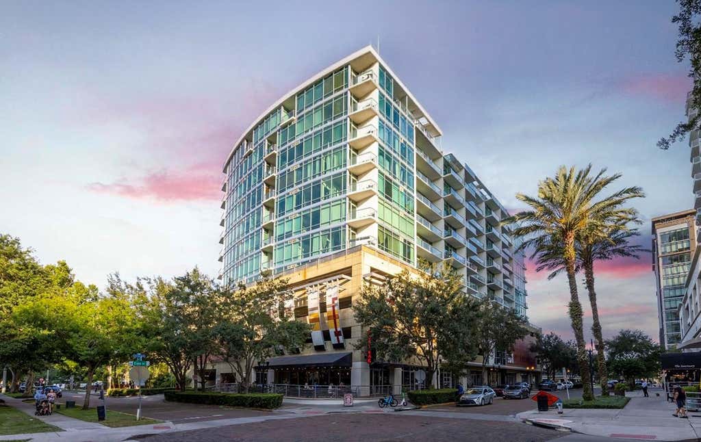 Photo of 101 S Eola Drive #614, Orlando, FL 32801 (MLS # O6430426)