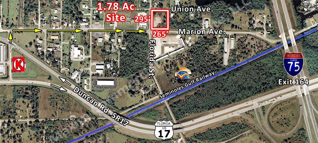Photo of 25454 Marion Avenue, Punta Gorda, FL 33950 (MLS # C7526002)