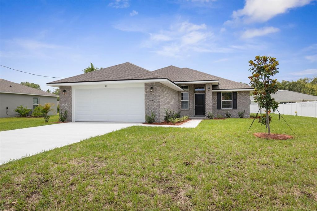 Photo of 21 Red Birch Lane, Palm Coast, FL 32164 (MLS # FC317950)