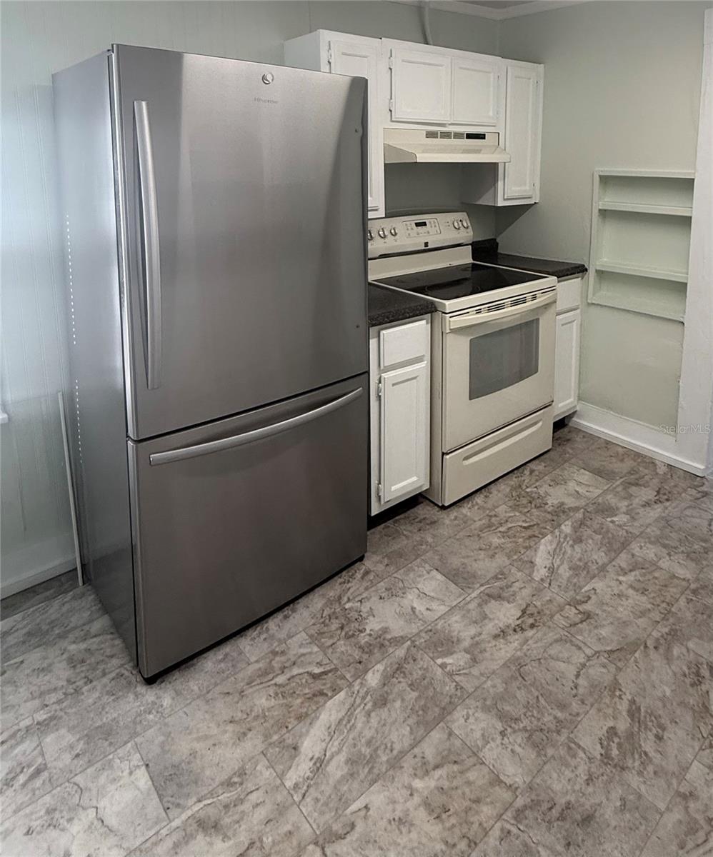 HOME TERRACE - Residential Income