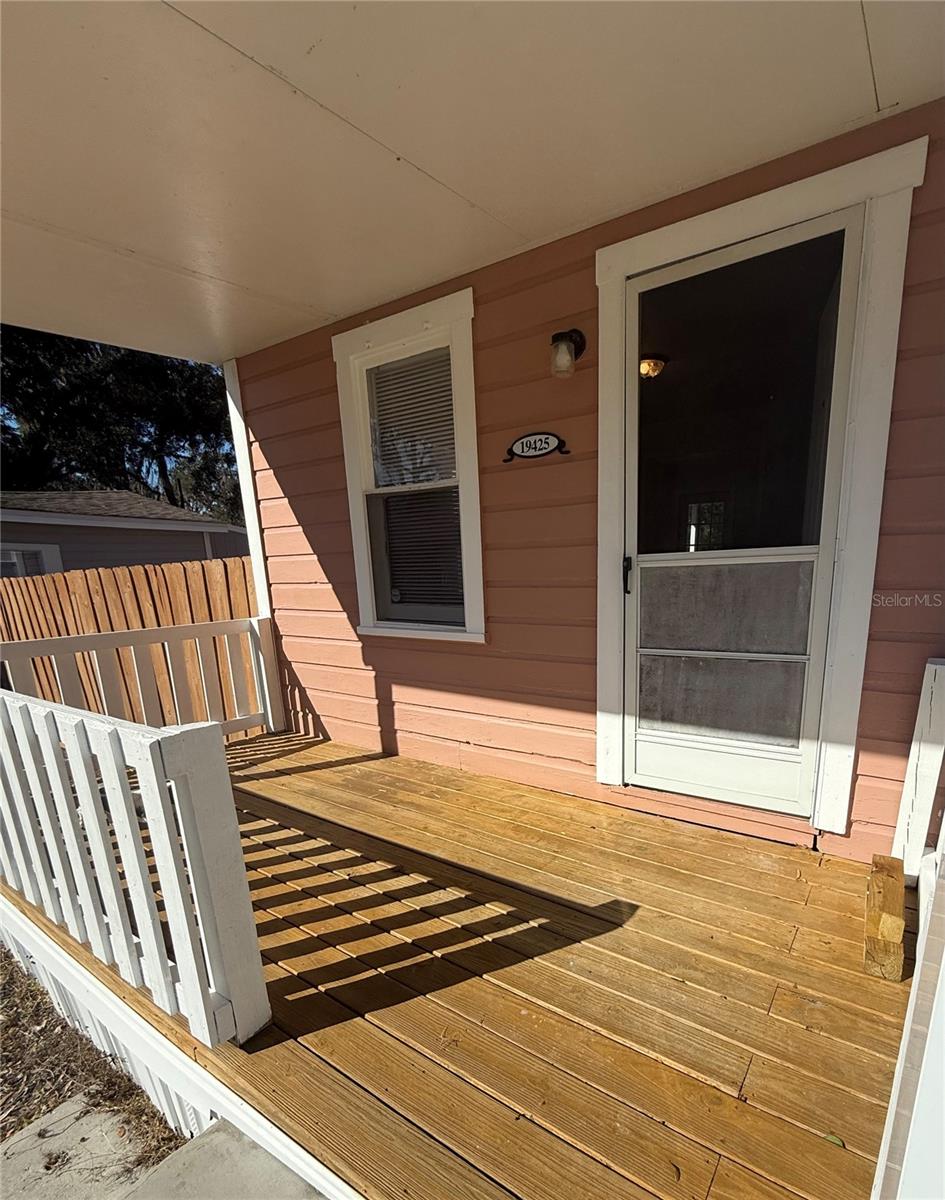 HOME TERRACE - Residential Income