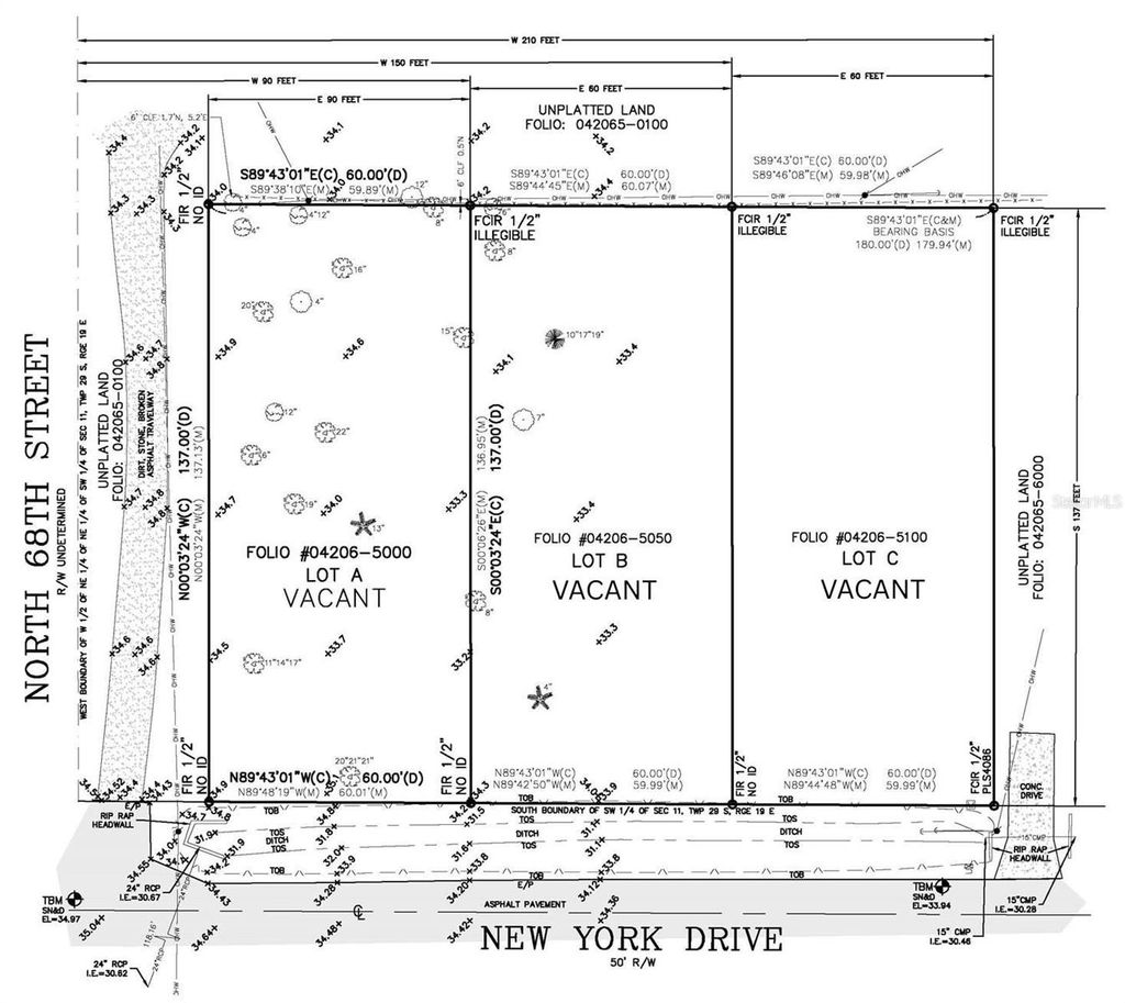 Photo of 6808 New York Drive, Tampa, FL 33619 (MLS # TB8524544)