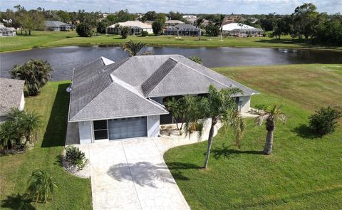 A home in PUNTA GORDA