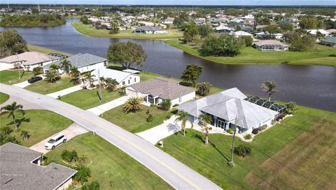 A home in PUNTA GORDA