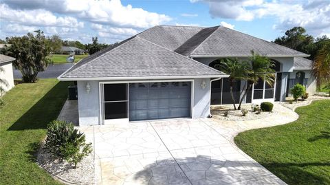 A home in PUNTA GORDA