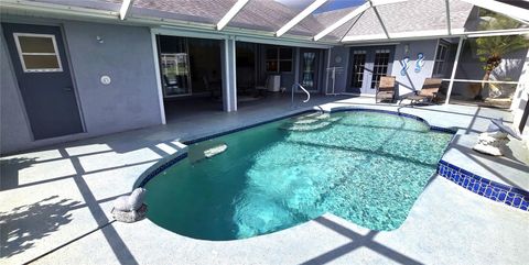 A home in PUNTA GORDA