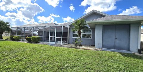 A home in PUNTA GORDA