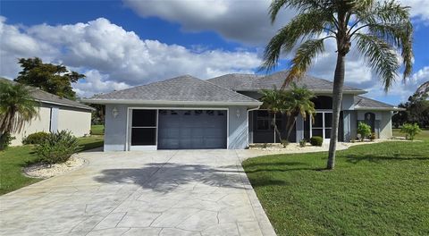 A home in PUNTA GORDA