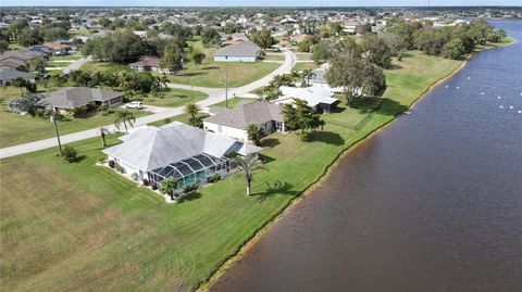 A home in PUNTA GORDA