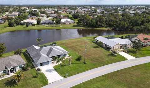 A home in PUNTA GORDA