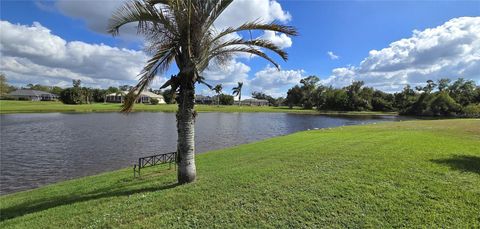 A home in PUNTA GORDA