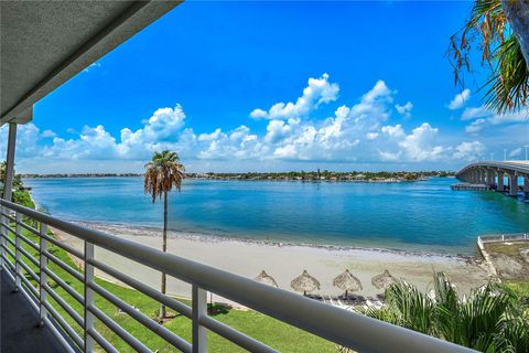 Photo of 5701 Bahia Del Mar Circle #507, St Petersburg, FL 33715 (MLS # TB8449939)