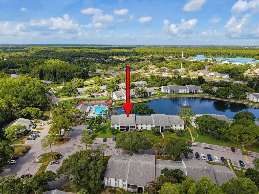 Photo of 1261 Pine Ridge Circle W #D1, Tarpon Springs, FL 34688 (MLS # TB8526660)