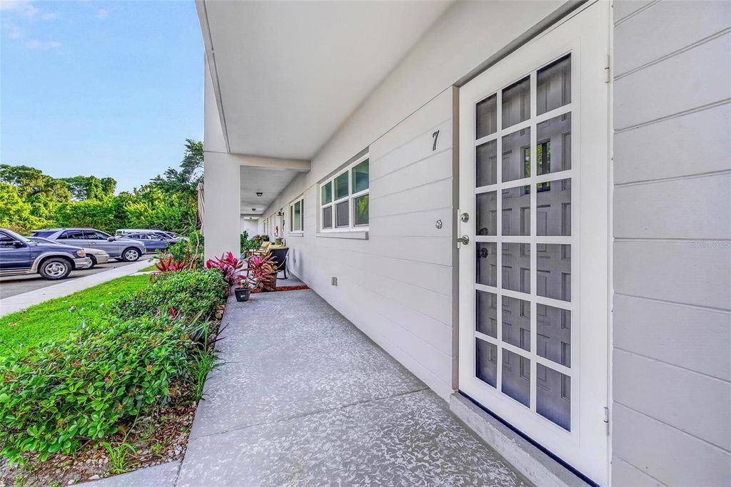 Photo of 2295 Americus Boulevard E #7, Clearwater, FL 33763 (MLS # TB8497408)