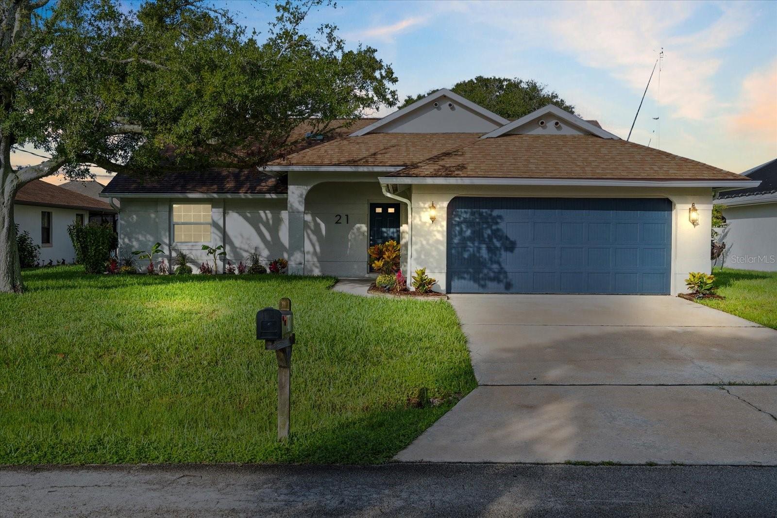 21 COLLINGTON COURT