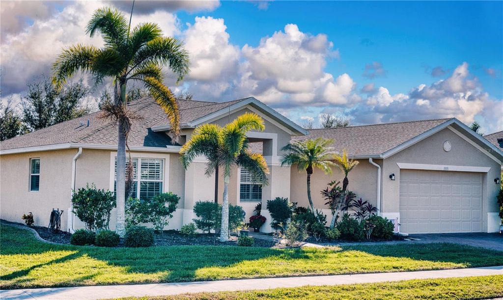 Photo of 5371 Layton Drive, Venice, FL 34293 (MLS # A4679501)