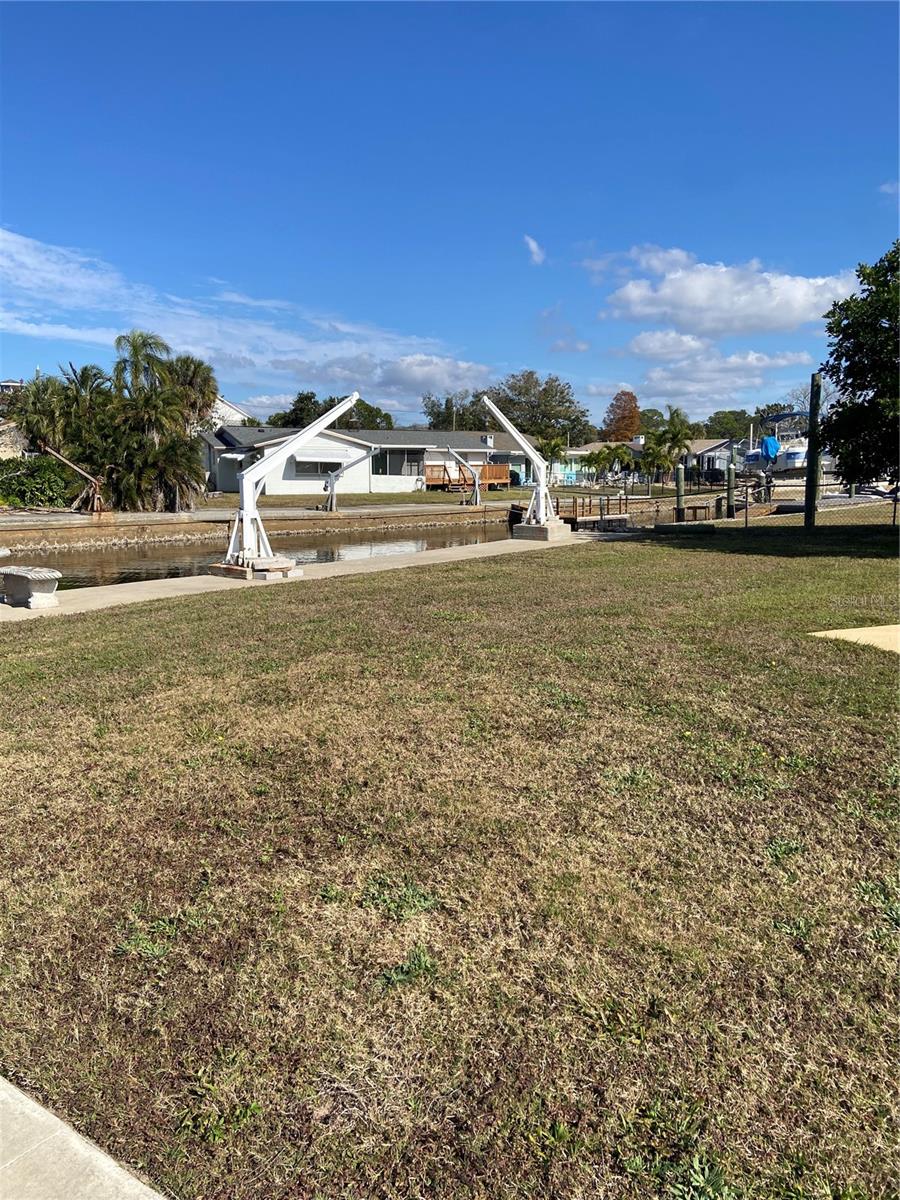 RICHEY COVE - Residential