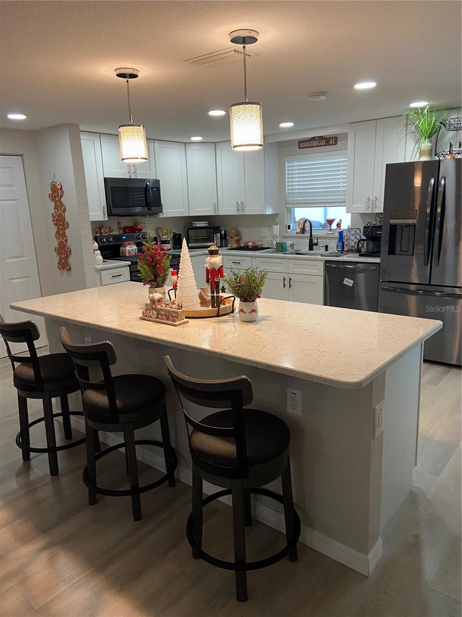 RICHEY COVE - Residential