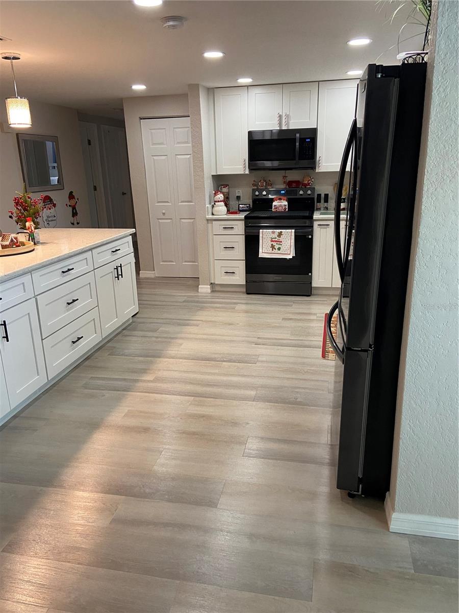 RICHEY COVE - Residential