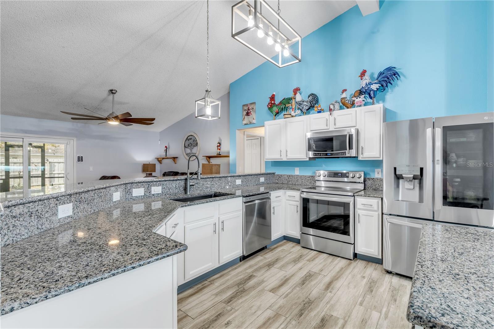 LEHIGH WOODS - Residential