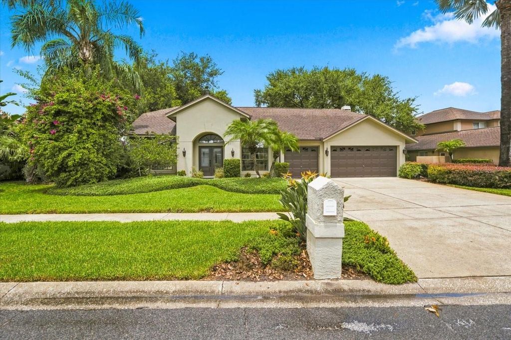 Photo of 15114 Laurel Cove Circle, Odessa, FL 33556 (MLS # TB8526378)