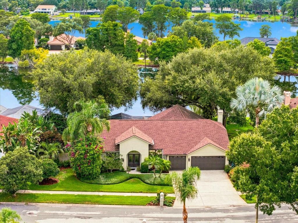 Photo of 15114 Laurel Cove Circle, Odessa, FL 33556 (MLS # TB8526378)