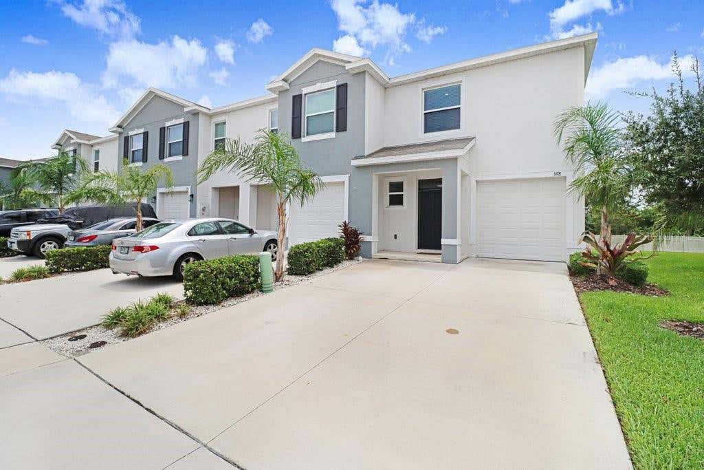 Photo of 398 Mangrove Shade Circle, Apollo Beach, FL 33572 (MLS # TB8537682)