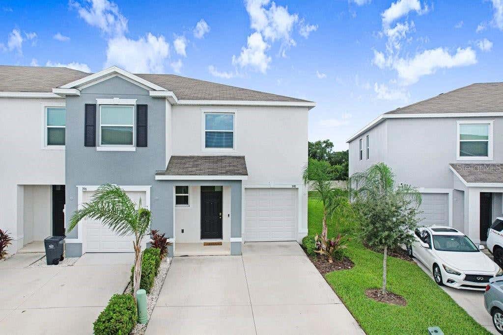 Photo of 398 Mangrove Shade Circle, Apollo Beach, FL 33572 (MLS # TB8537682)