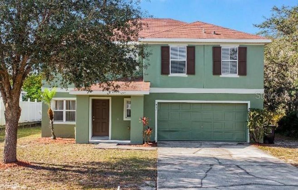 Photo of 411 Manitoba Drive, Kissimmee, FL 34759 (MLS # S5138938)