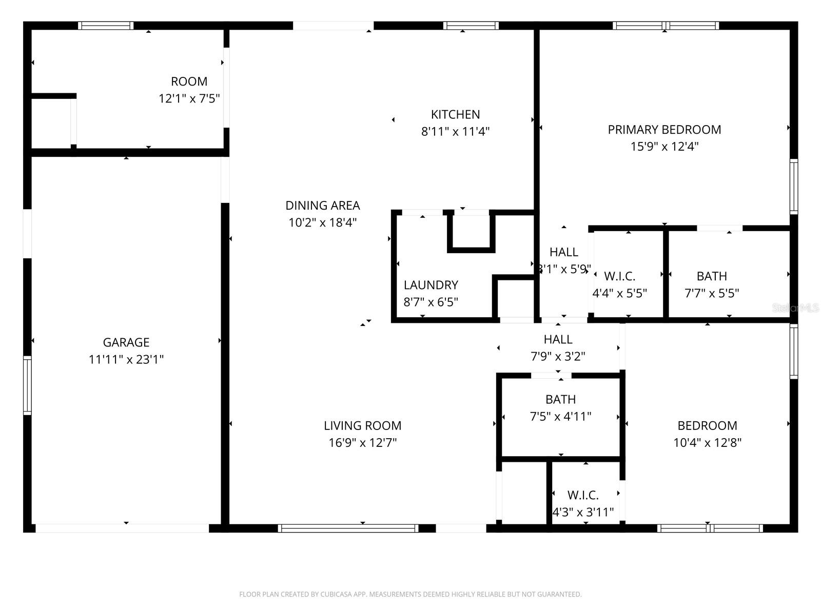 DELAND HIGHLANDS ADD 07 - Residential