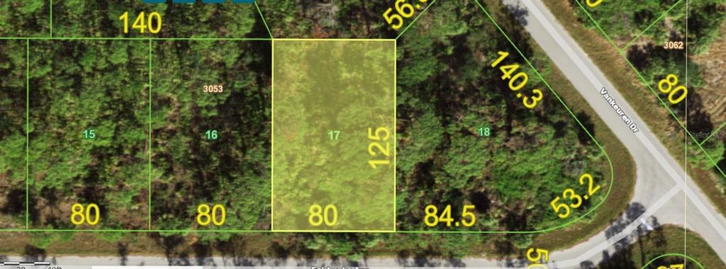 Photo of 13506 Fairbanks Avenue, Port Charlotte, FL 33953 (MLS # C7486777)