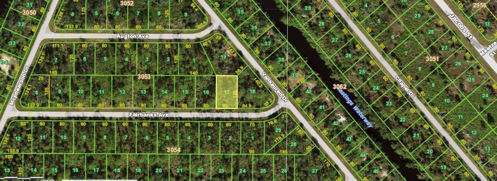 Photo of 13506 Fairbanks Avenue, Port Charlotte, FL 33953 (MLS # C7486777)