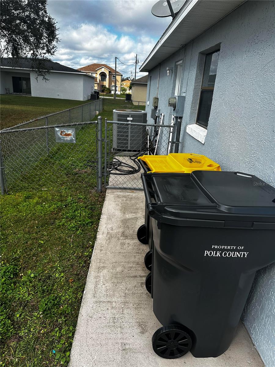 POINCIANA NBRHD 05 NORTH VILLAGE 03 - Residential