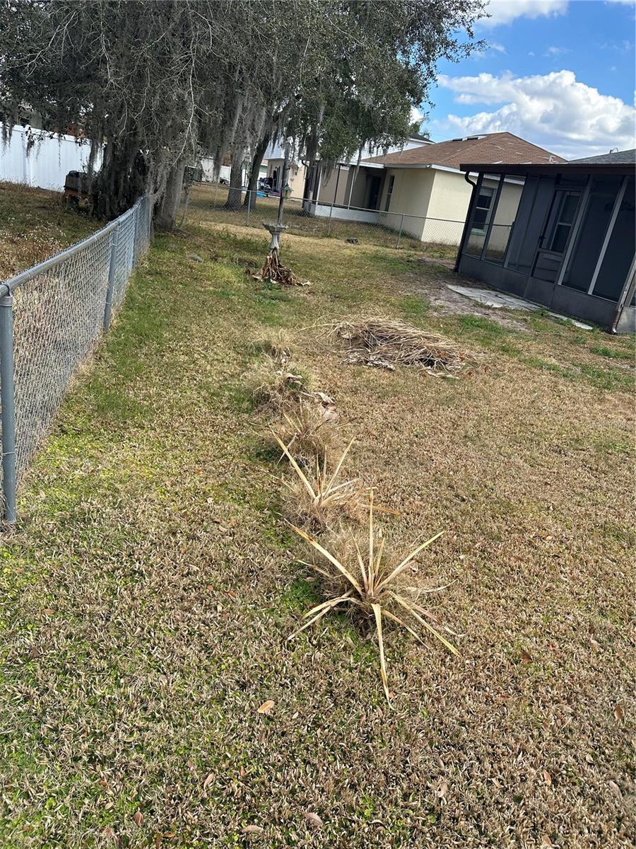 POINCIANA NBRHD 05 NORTH VILLAGE 03 - Residential