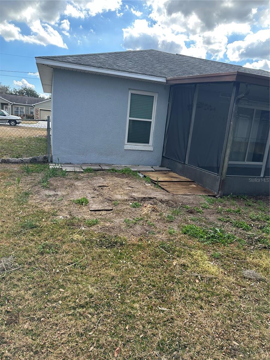 POINCIANA NBRHD 05 NORTH VILLAGE 03 - Residential