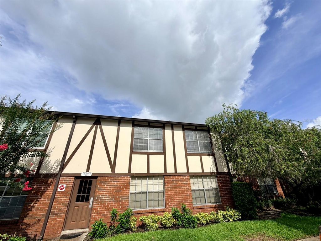 Photo of 5343 Hansel Avenue #F4, Orlando, FL 32809 (MLS # O6409114)