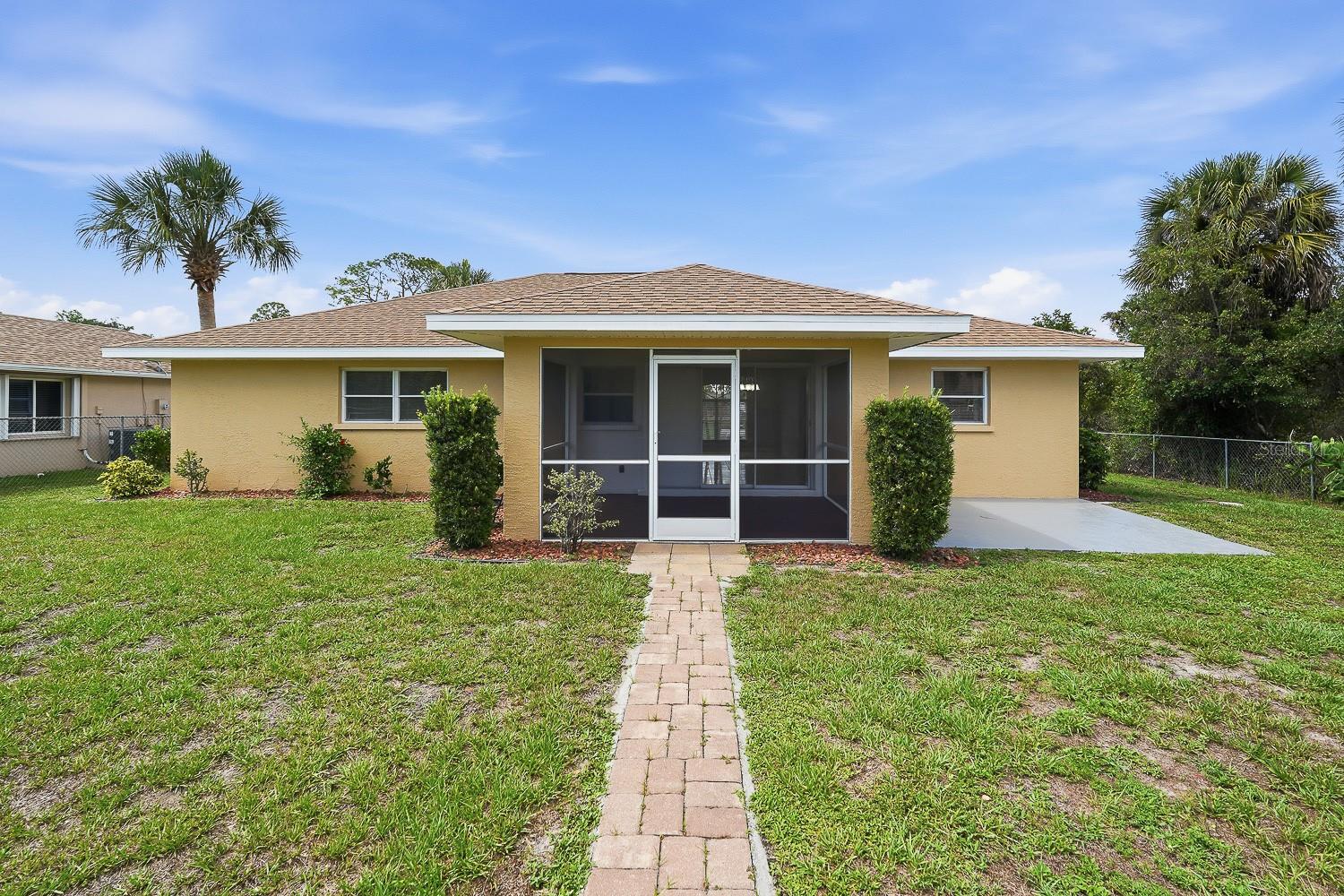 PORT CHARLOTTE SUB 10 - Residential