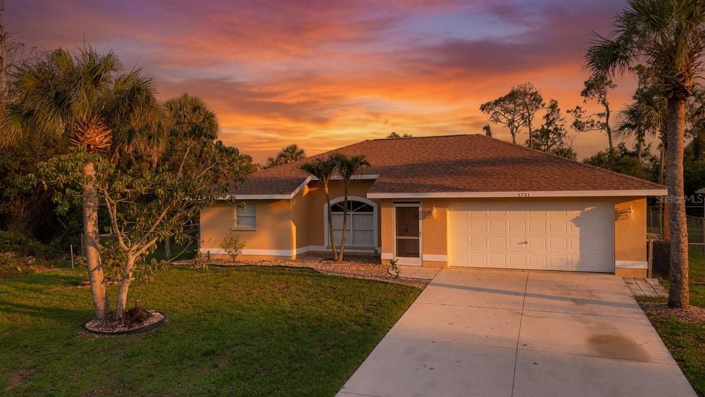 Photo of 3781 Wayward Avenue, North Port, FL 34286 (MLS # A4695063)