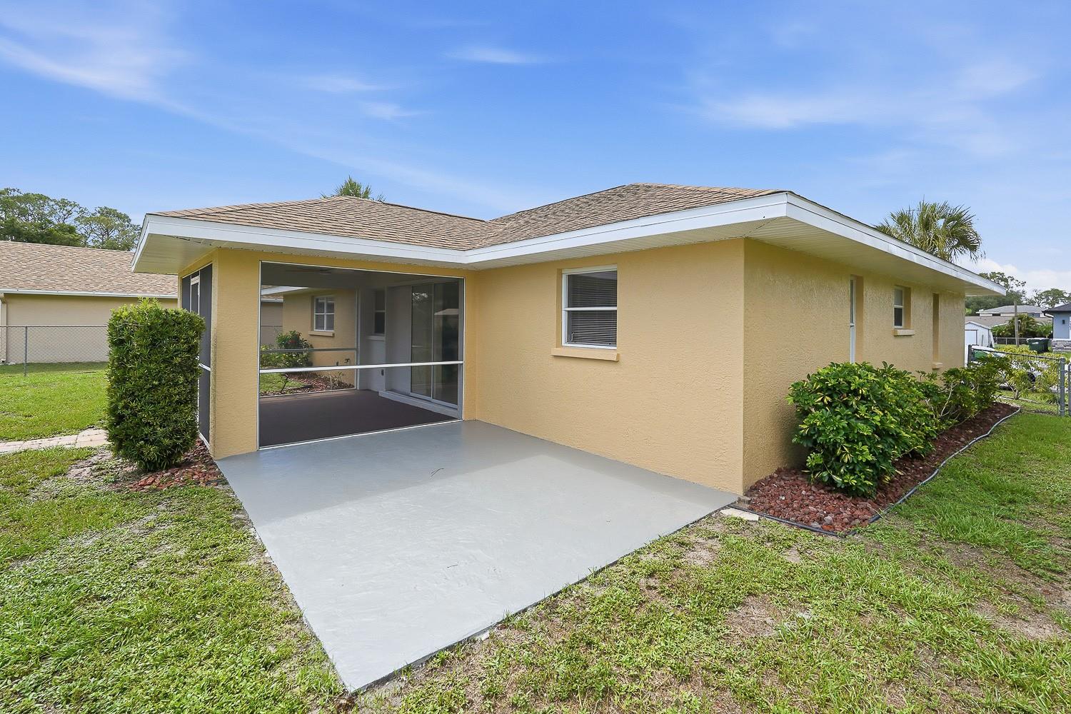 PORT CHARLOTTE SUB 10 - Residential