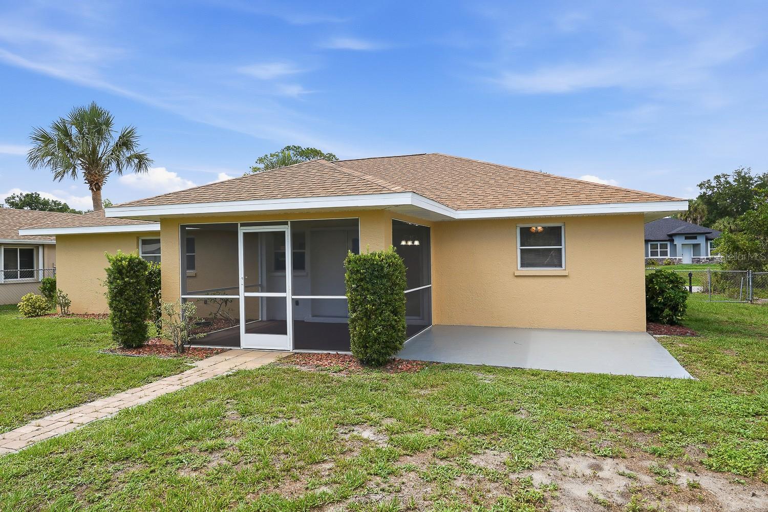 PORT CHARLOTTE SUB 10 - Residential
