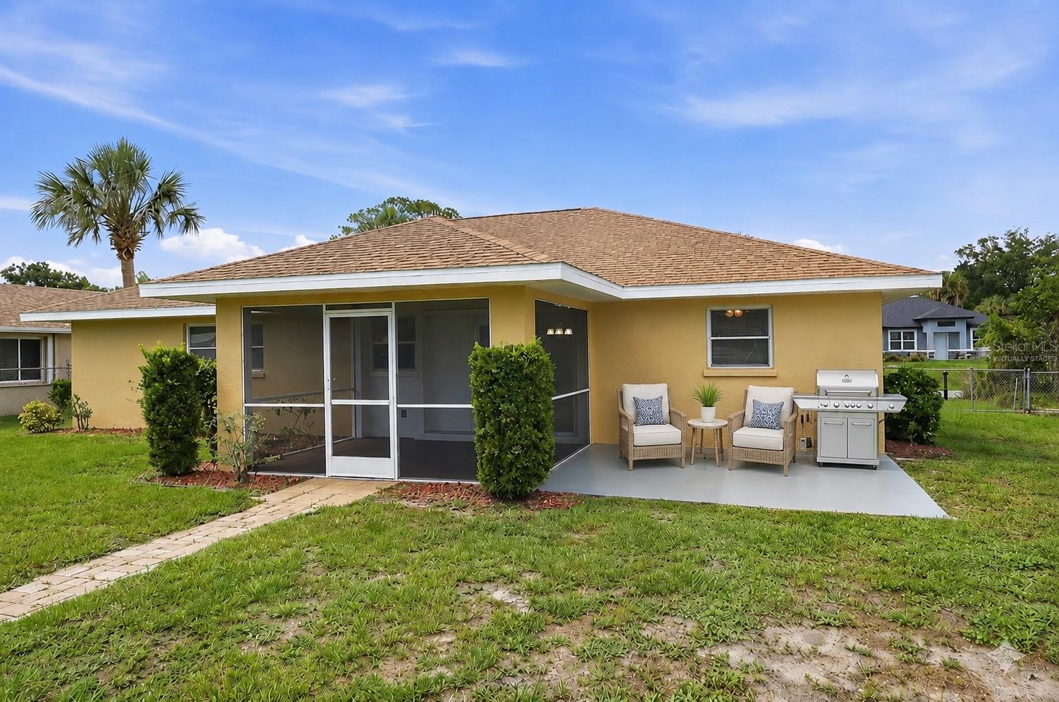 PORT CHARLOTTE SUB 10 - Residential