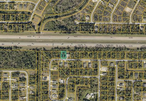 MONCRIEF AVENUE NORTH PORT FL 34286