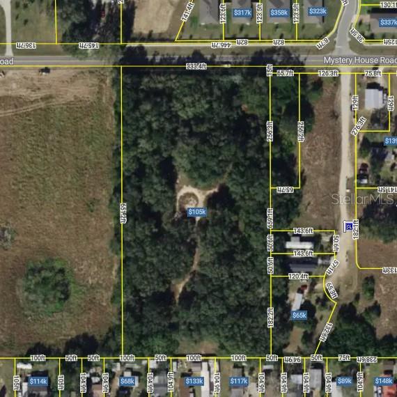 Photo of Mystery House Road, Davenport, FL 33837 (MLS # O6454075)