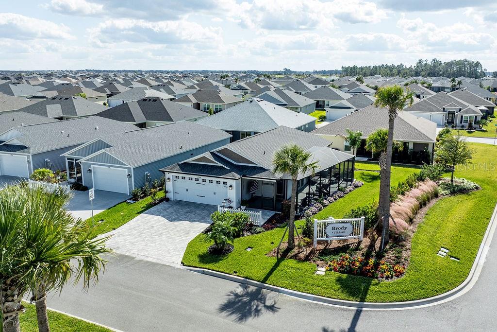 THE VILLAGES - Residential