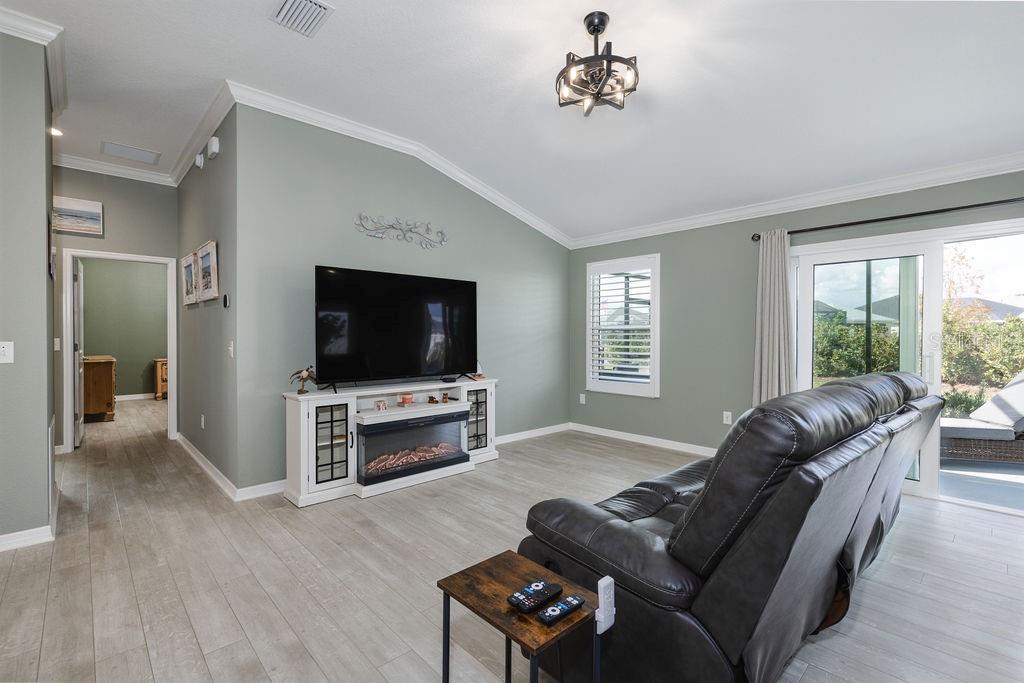 THE VILLAGES - Residential