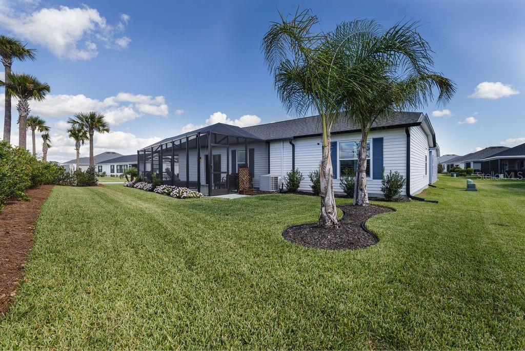 THE VILLAGES - Residential