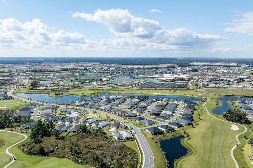 THE VILLAGES - Residential