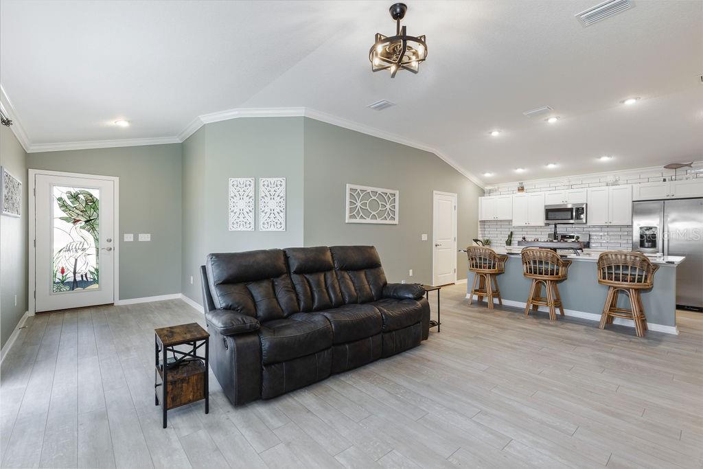 THE VILLAGES - Residential