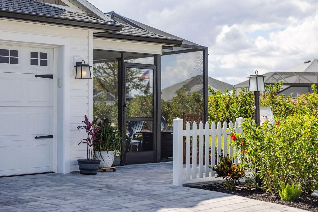 THE VILLAGES - Residential